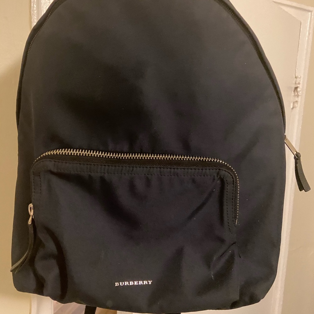 Burberry Bookbag 2019 Summer Collection - Picture 1 of 7